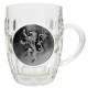 Pitcher Beer Lannister Glass and shield