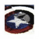 CAMISETA CORTA PREMIUM LENTEJUELAS SINGLE JERSEY AVENGERS