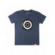 CAMISETA CORTA PREMIUM LENTEJUELAS SINGLE JERSEY AVENGERS