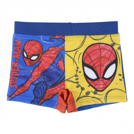 Bañador infantil boxer de Spiderman