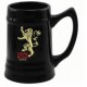 Beer mug Lannister black