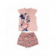 CONJUNTO 2 PIEZAS SINGLE JERSEY MINNIE