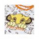 BABY GROW SINGLE JERSEY LION KING
