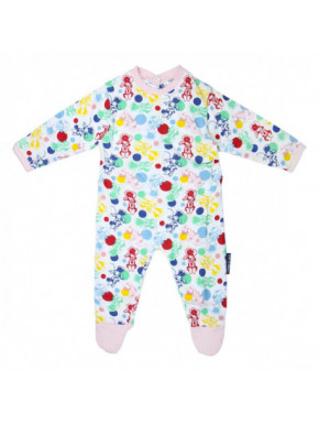BABY GROW SINGLE JERSEY MINNIE