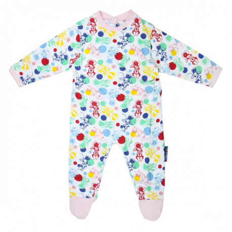 BABY GROW SINGLE JERSEY MINNIE