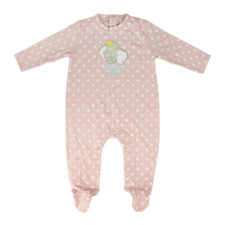 Macacão bebê Dumbo Disney