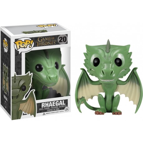 Funko Pop! Game of Thrones Rhaegal