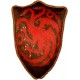 Coussin Bouclier Targaryen Eu