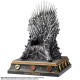 Bookend replicates throne Game of Thrones