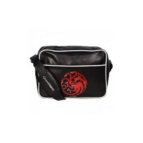 Sac à bandoulière Targaryen Game of Thrones de Feu et de Sang""