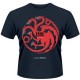 Camiseta Game of Thrones Targaryen