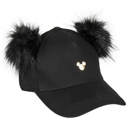 GORRA BASEBALL POMPOM MICKEY
