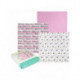 Pack de muselinas Minnie Mouse rosa