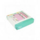 Pack de muselinas Minnie Mouse rosa