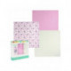 MUSLIN CLOTHS 3 PIECES MINNIE