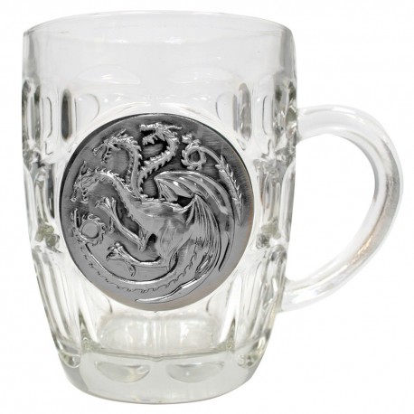 Brocca di Birra Targaryen Game of Thrones