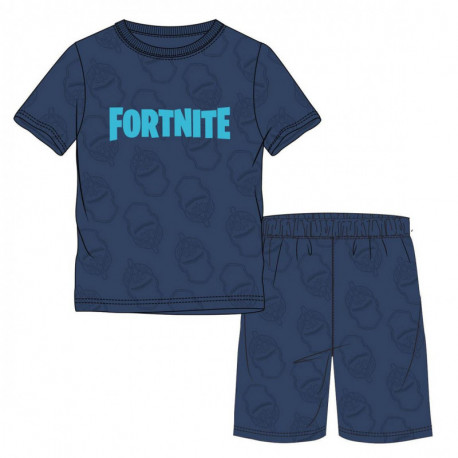 CONJUNTO 2 PIEZAS SINGLE JERSEY FORTNITE
