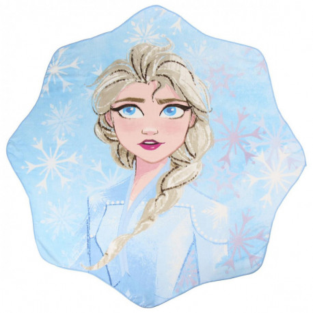 TOALLA FORMA FROZEN 2