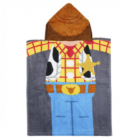 Toalla capa Woody Toy Story