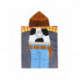 Toalla capa Woody Toy Story