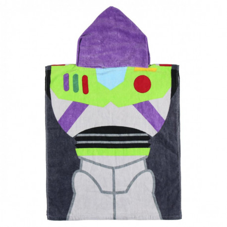 PONCHO ALGODÓN TOY STORY