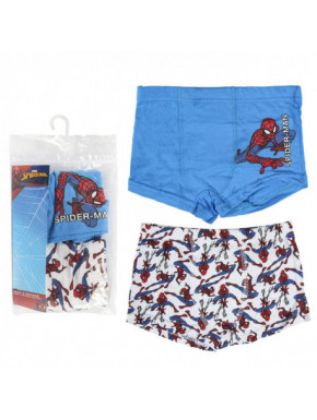 pack calzoncillos 2 piezas Spiderman