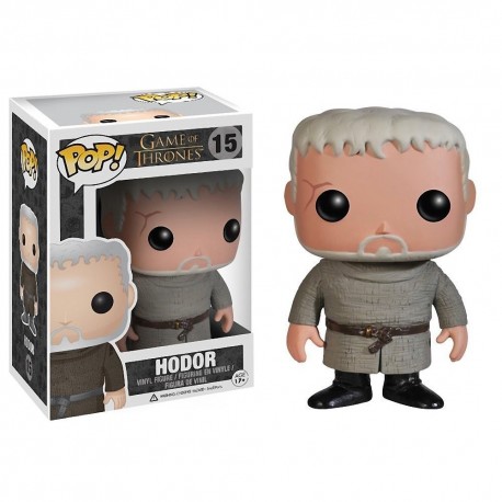 Funko Pop! Hodor Juego de Tronos