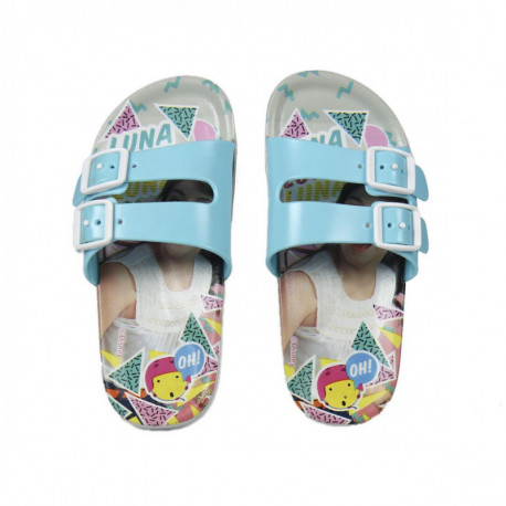 SANDALIAS PLAYA SOY LUNA