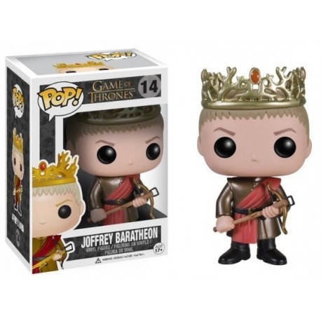 Funko Pop! Joffrey Game of Thrones