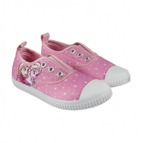ZAPATILLA LONETA BAJA FROZEN