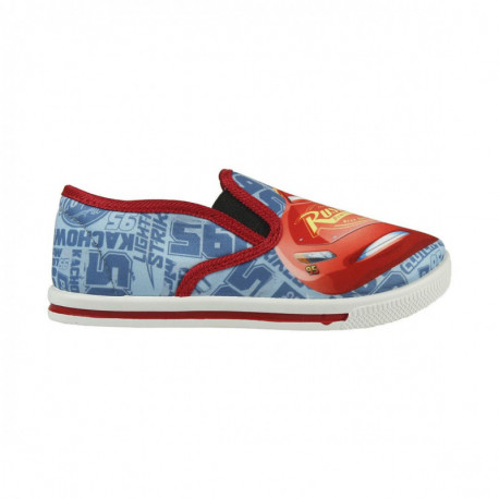 Zapatillas infantiles de lona CARS 3