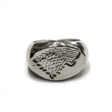 Game of Thrones bague d'étanchéité Stark