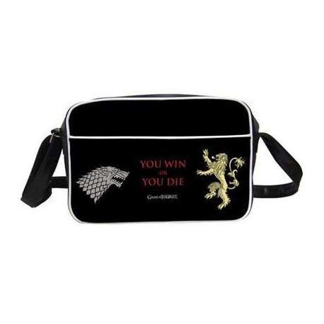 Shoulder bag Game Thrones Win or Die