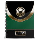 Caderno A5 Loki da Marvel para colecionadores