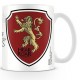 Taza Lannister Juego de Tronos