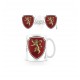 Taza Lannister Juego de Tronos