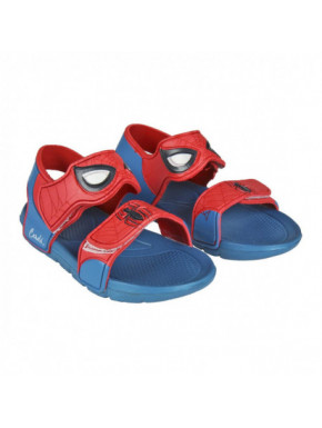 SANDALIAS PLAYA SPIDERMAN