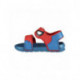 SANDALIAS PLAYA SPIDERMAN