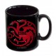 Taza Targaryen Juego Tronos Fire and Blood