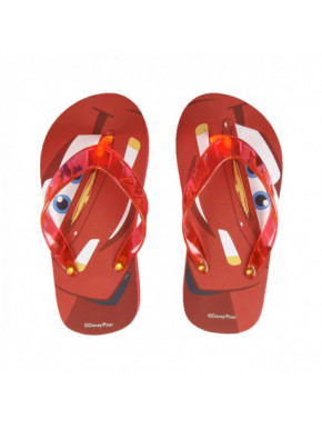 CHANCLAS LUCES CARS 3