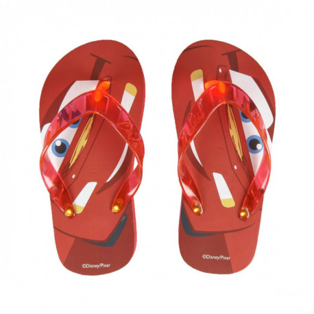 CHANCLAS LUCES CARS 3