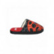 ZAPATILLAS DE CASA ABIERTA LADY BUG