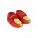 ZAPATILLAS DE CASA MEDIA BOTA AVENGERS