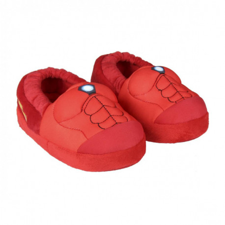 ZAPATILLAS DE CASA 3D AVENGERS IRON MAN