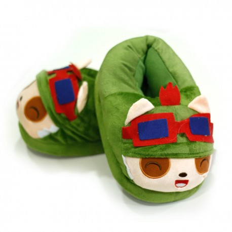 Chaussons League of Legends - Teemo