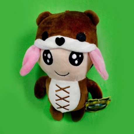 Liga das Lendas Annie Tibbers brinquedo de pelúcia