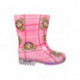 BOTAS LLUVIA PVC LUCES 3 PIEZAS PAW PATROL
