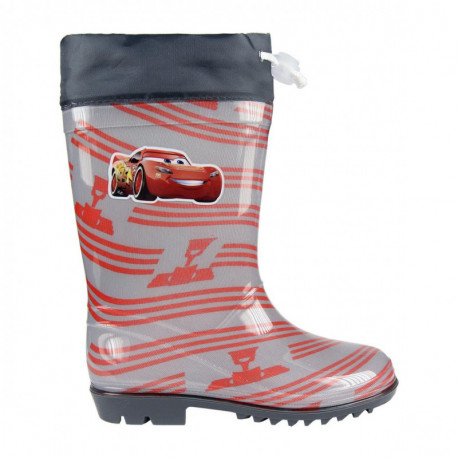 BOTAS LLUVIA PVC CARS 3