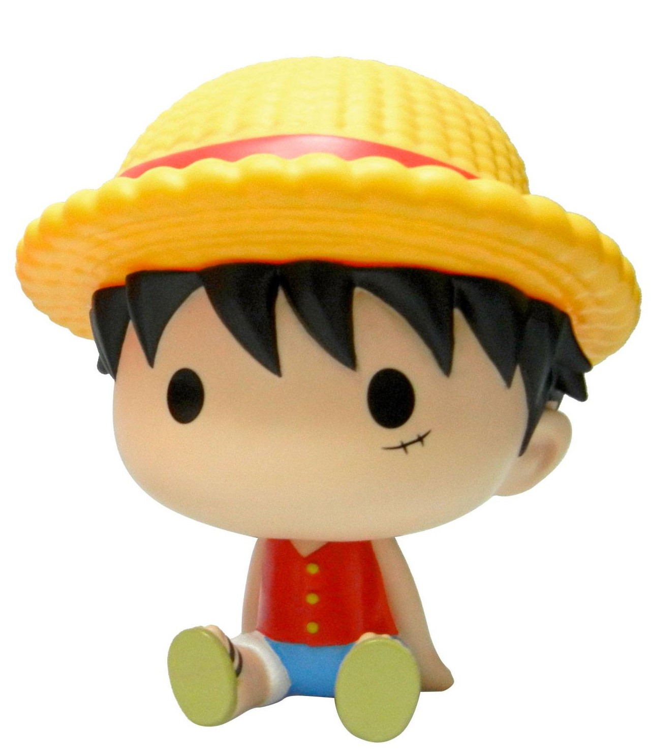 peluche luffy
