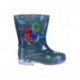 BOTAS LLUVIA PVC LUCES PJ MASKS